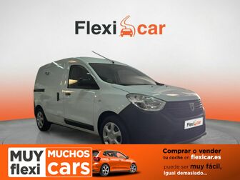 Imagen de DACIA Dokker 1.5Blue dCi Essential 70kW