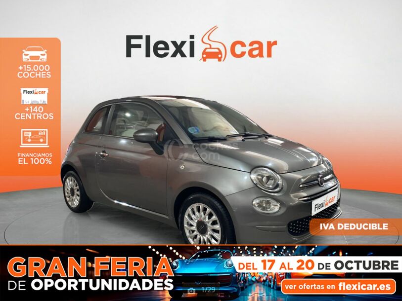 Foto del FIAT 500 1.0 Hybrid Connect 52kW