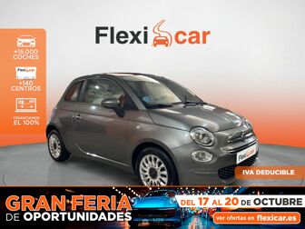 Imagen de FIAT 500 1.0 Hybrid Connect 52kW