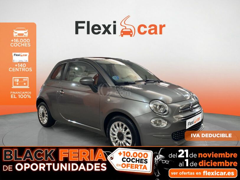 Foto del FIAT 500 1.0 Hybrid Connect 52kW