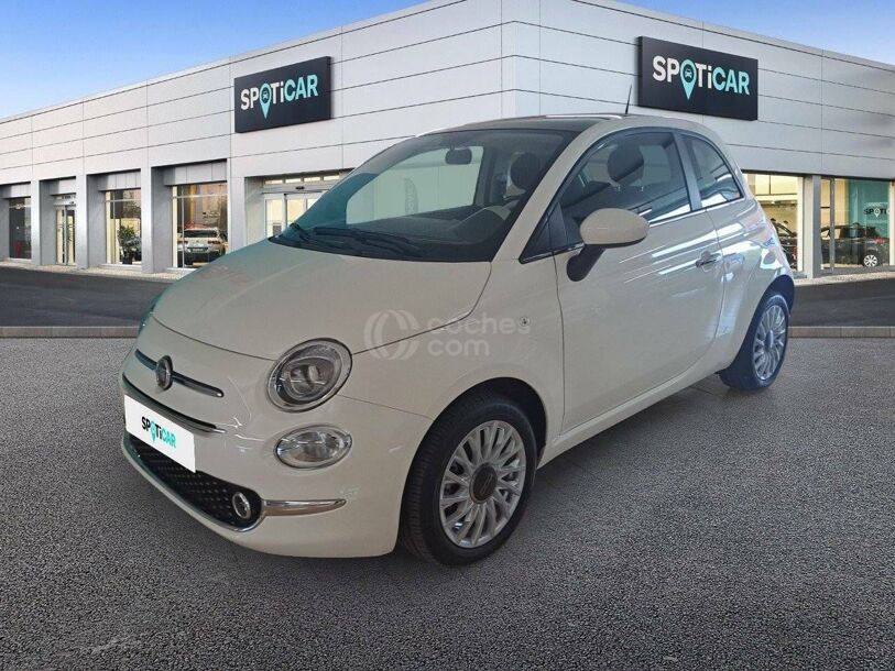 Foto del FIAT 500 1.0 Hybrid Dolcevita 52kW