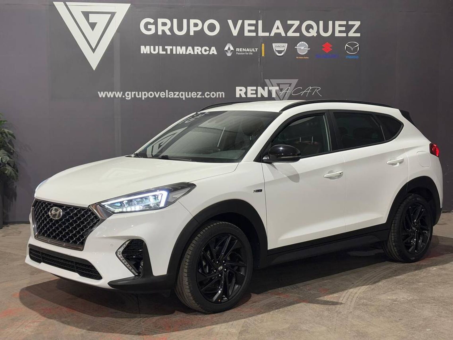 Imagen de HYUNDAI Tucson