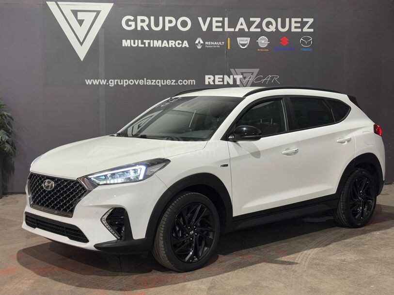 Foto del HYUNDAI Tucson 1.6 CRDI 48V Maxx Sky 4x2 DT