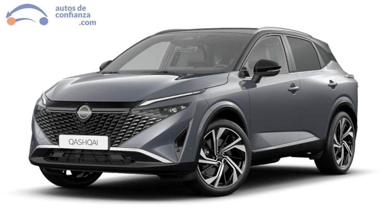 NISSAN Qashqai (E-POWER TEKNA PREMIUM) en Córdoba