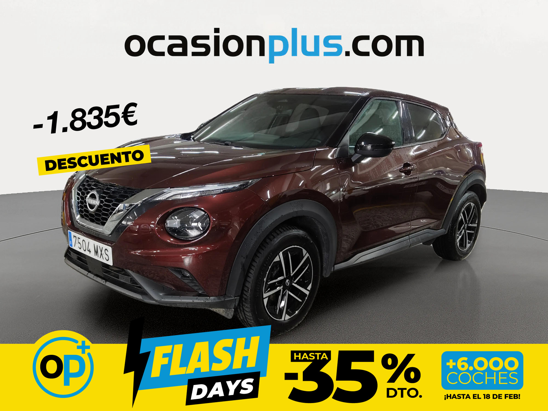 Imagen de NISSAN Juke