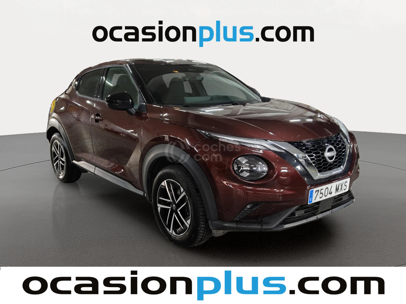 Foto del NISSAN Juke 1.0 DIG-T N-Connecta 4x2 114