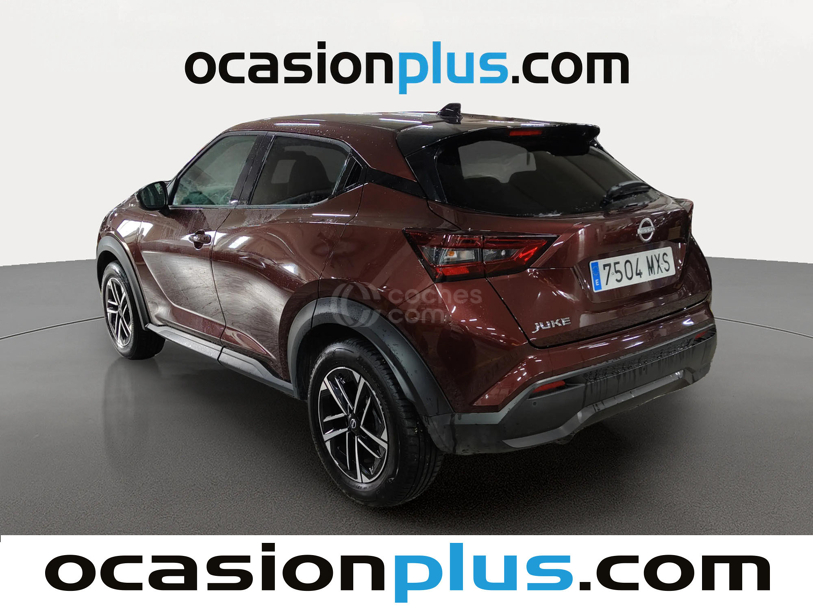 Foto del NISSAN Juke 1.0 DIG-T N-Connecta 4x2 114