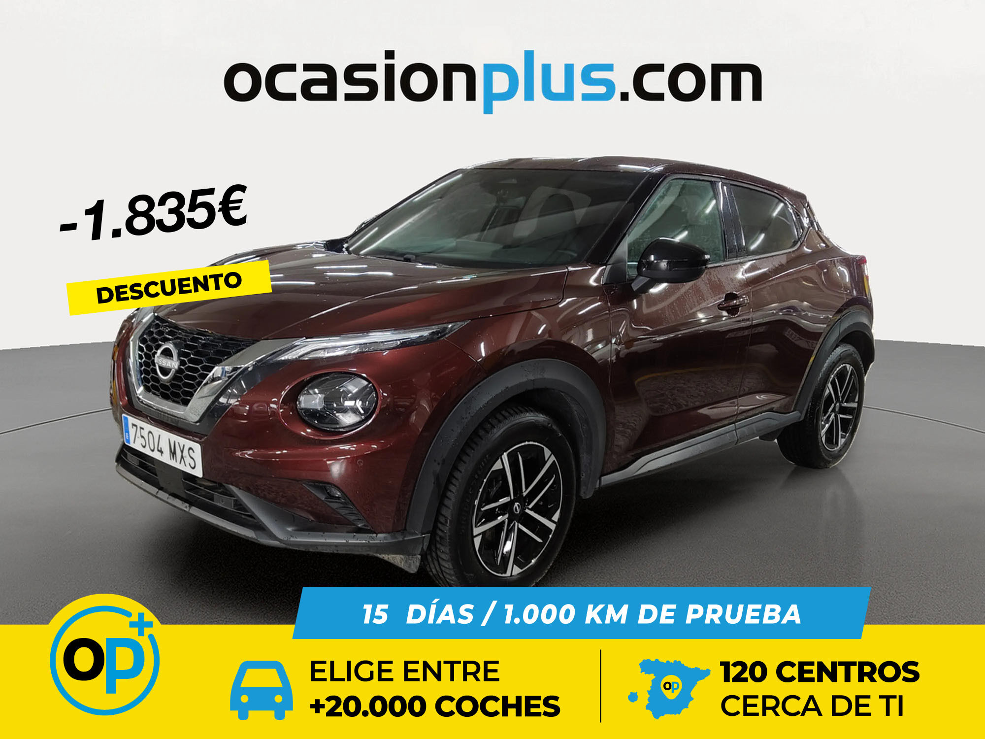 Foto del NISSAN Juke 1.0 DIG-T N-Connecta 4x2 114