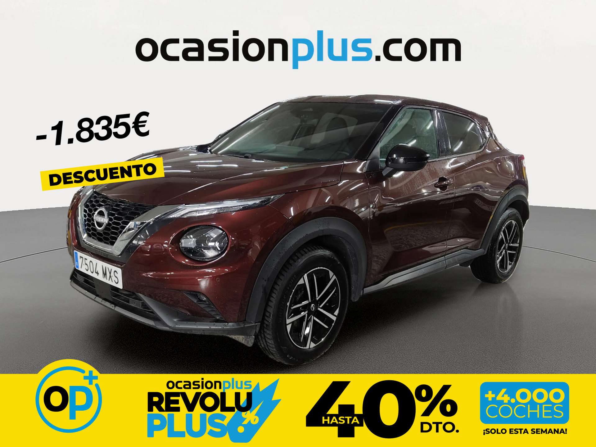 Imagen de NISSAN Juke