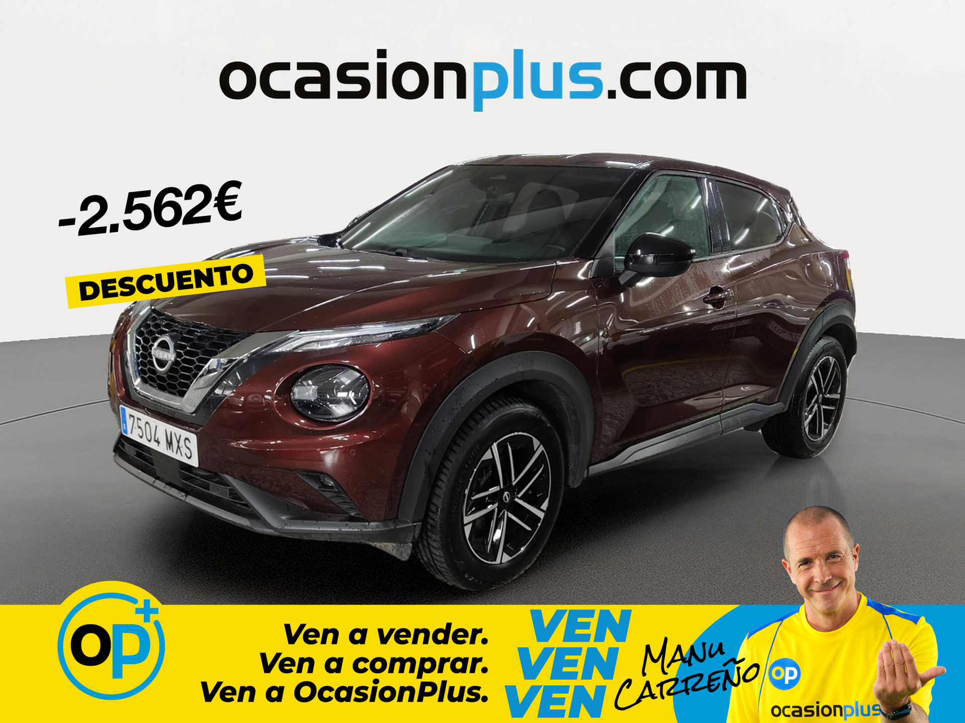 Imagen de NISSAN Juke