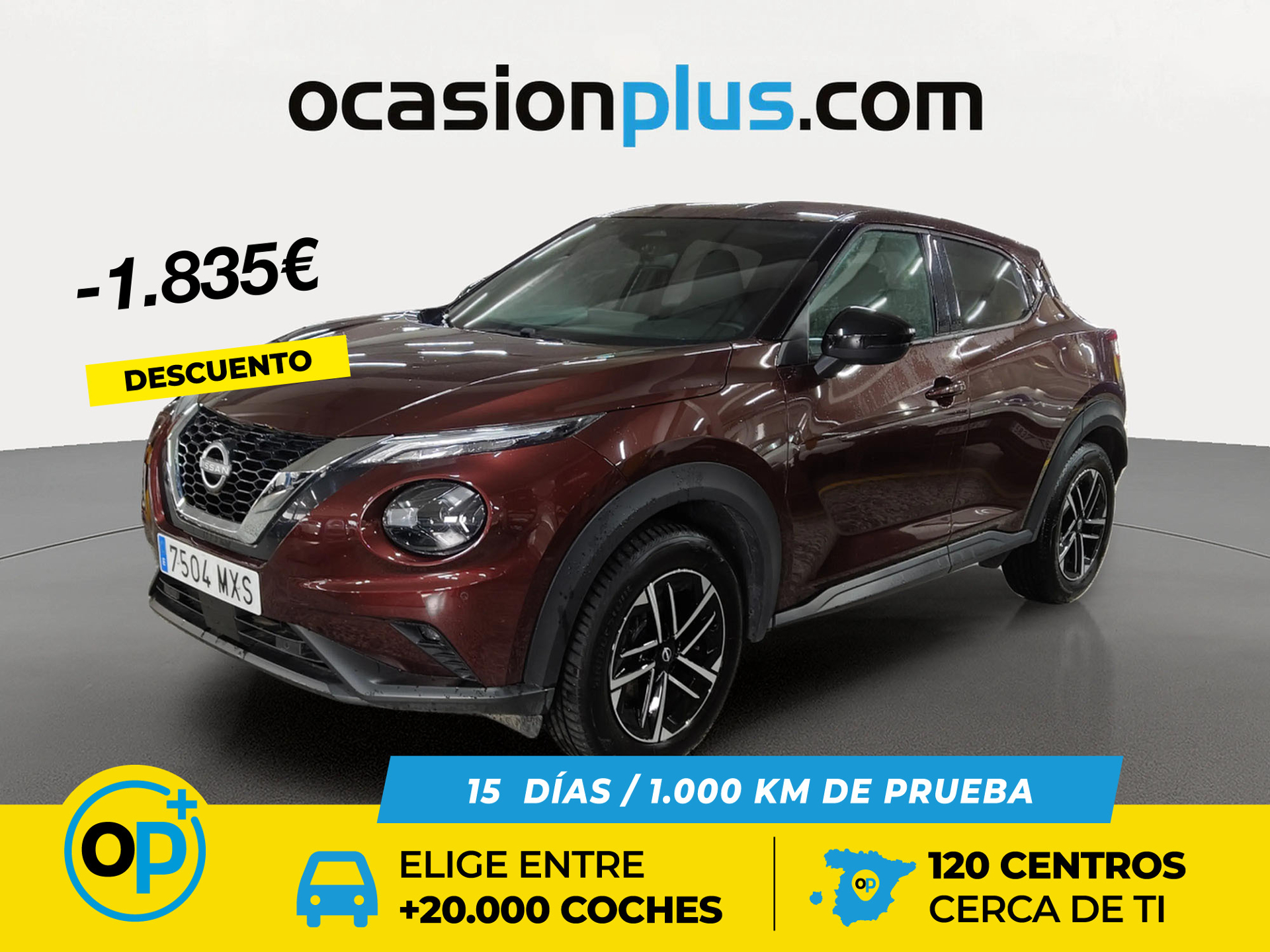 Imagen de NISSAN Juke