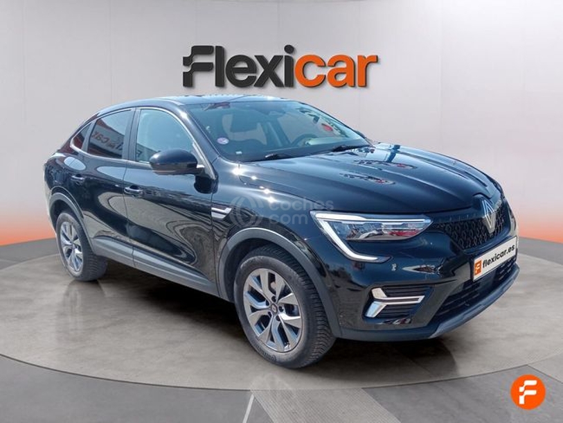 Foto del RENAULT Arkana 1.3 TCe Evolution EDC 103kW