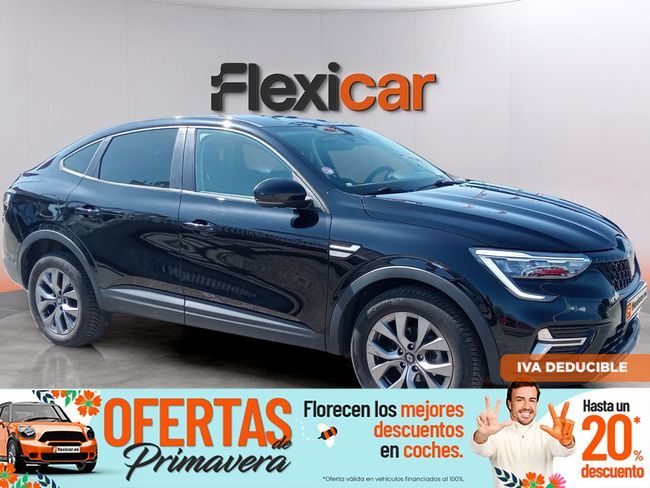 Foto del RENAULT Arkana 1.3 TCe Evolution EDC 103kW