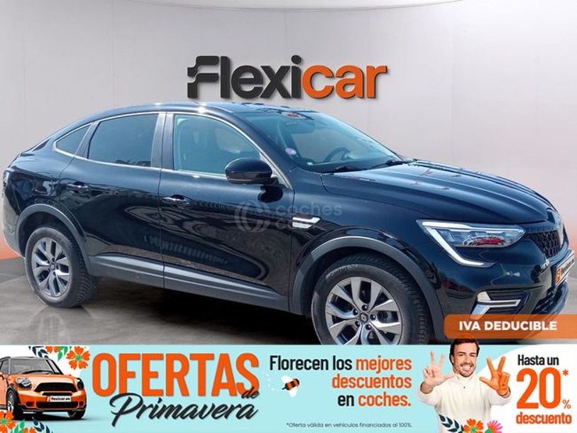 Foto del RENAULT Arkana 1.3 TCe Evolution EDC 103kW