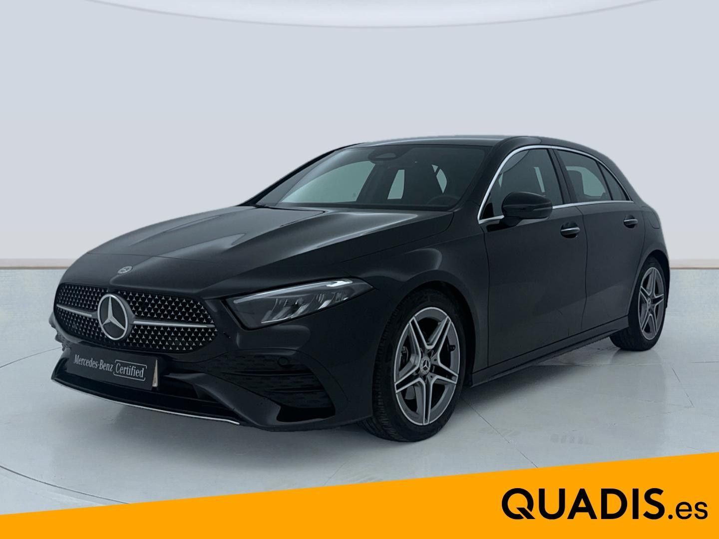MERCEDES Clase A (180 d 85 kW (116 CV)) en Barcelona