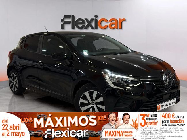 Foto del RENAULT Clio TCe Equilibre 67kW