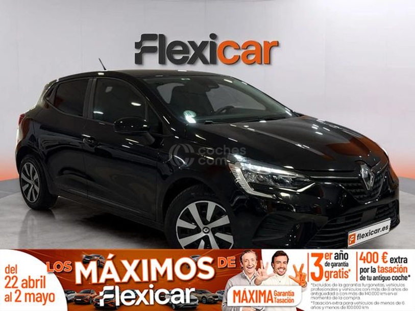 Foto del RENAULT Clio TCe Equilibre 67kW