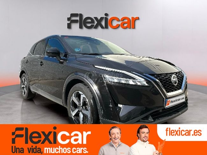 Foto del NISSAN Qashqai 1.3 DIG-T mHEV 12V Tekna 4x2 Aut. 116kW