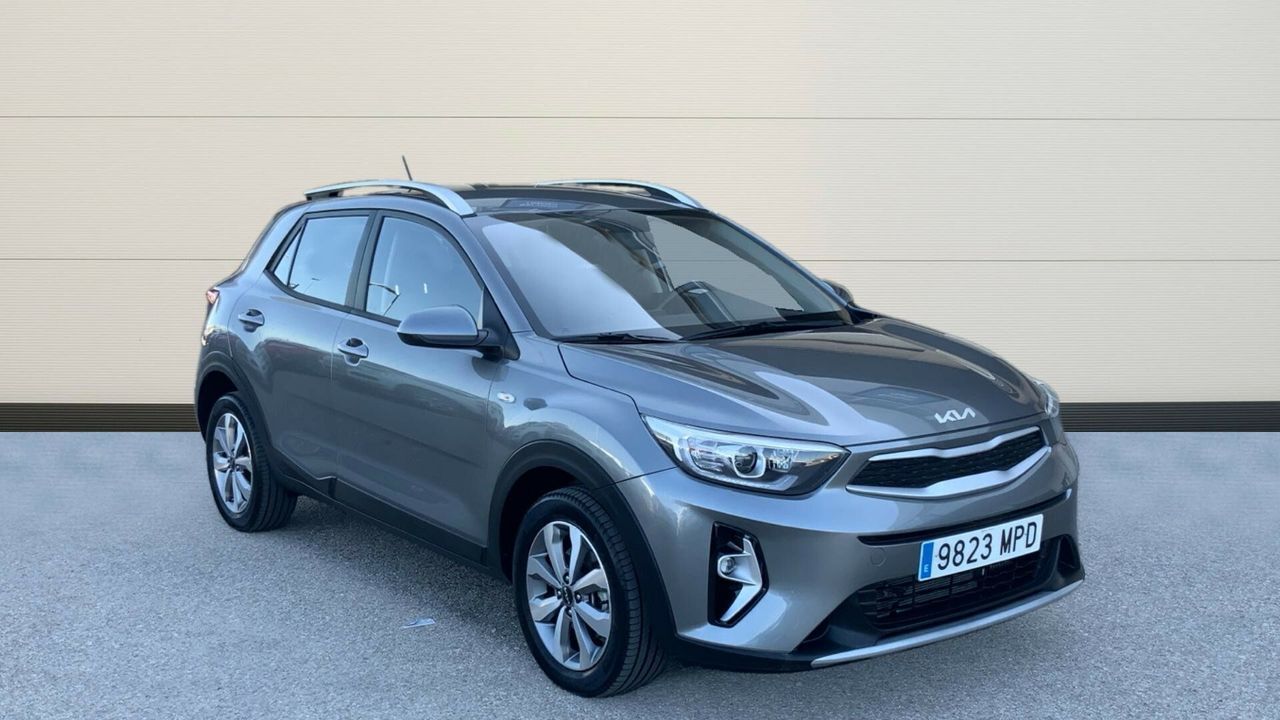 KIA Stonic (1.0 T-GDI MHEV IMT 74KW CONCEPT 100 5P) en Madrid