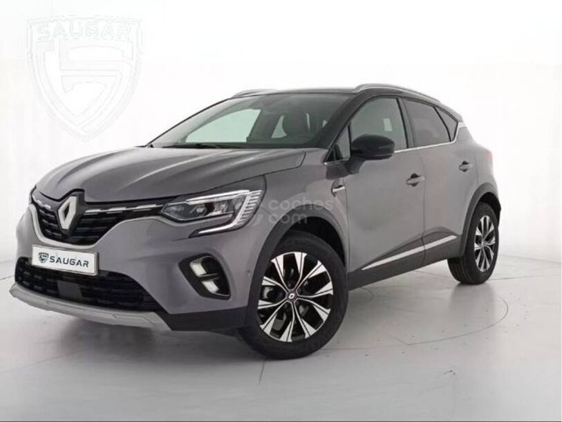 Foto del RENAULT Captur TCe Techno 67kW