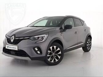 Imagen de RENAULT Captur TCe Techno 67kW