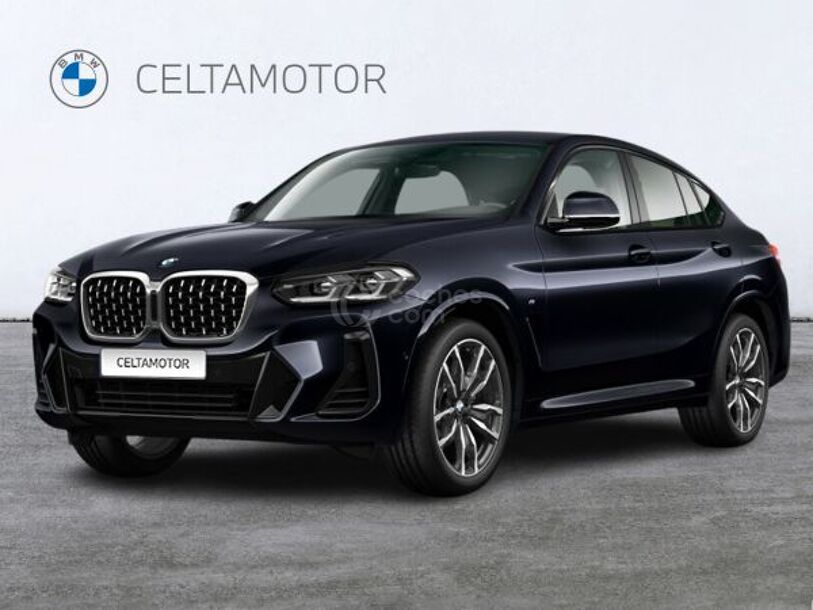 Foto del BMW X4 xDrive 20dA xLine