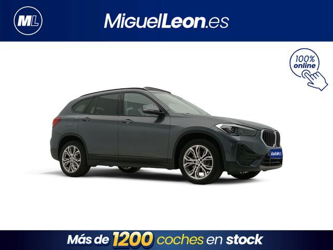 Foto del BMW X1 sDrive 18iA