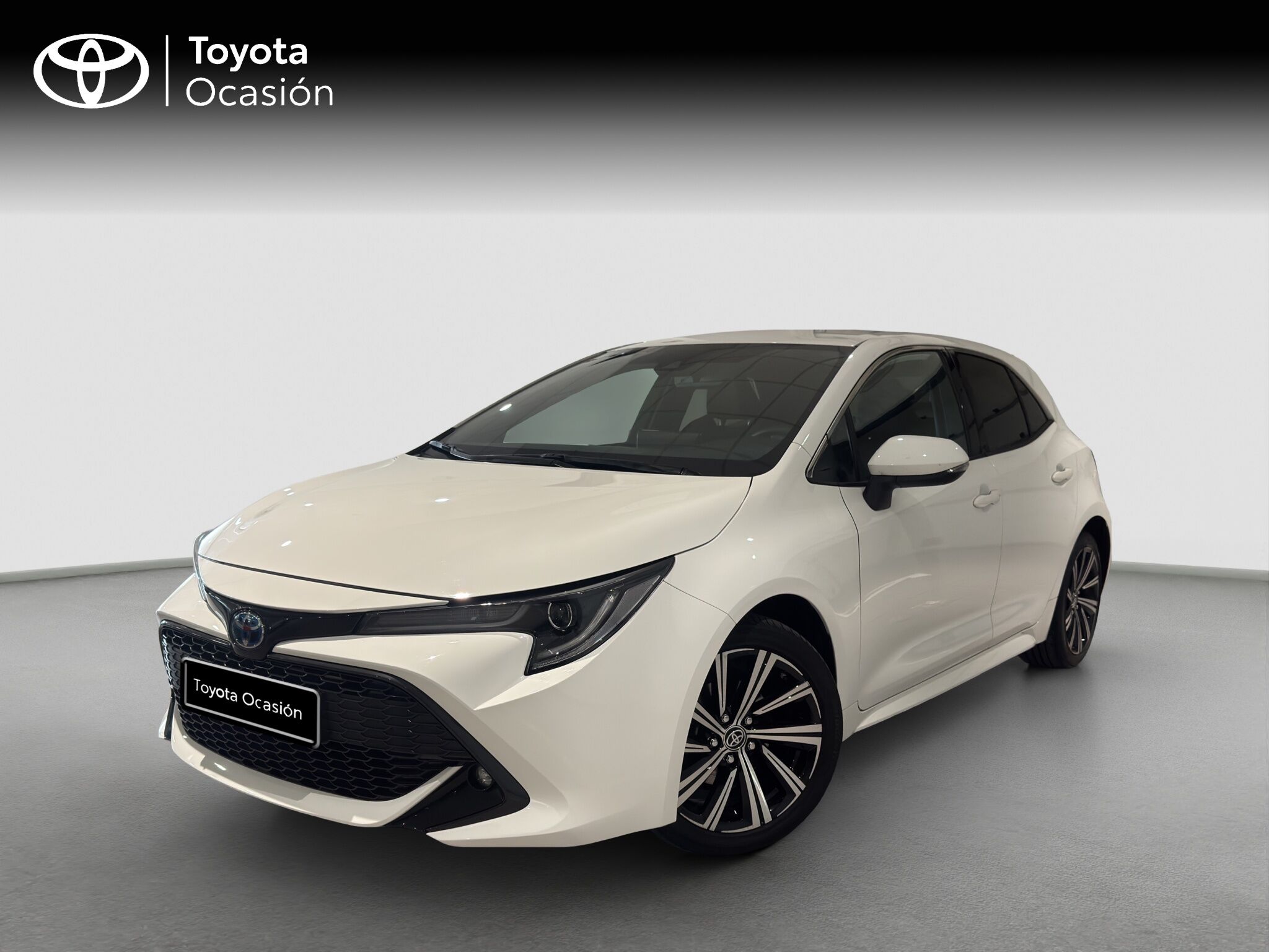 Foto del TOYOTA Corolla 125H Style
