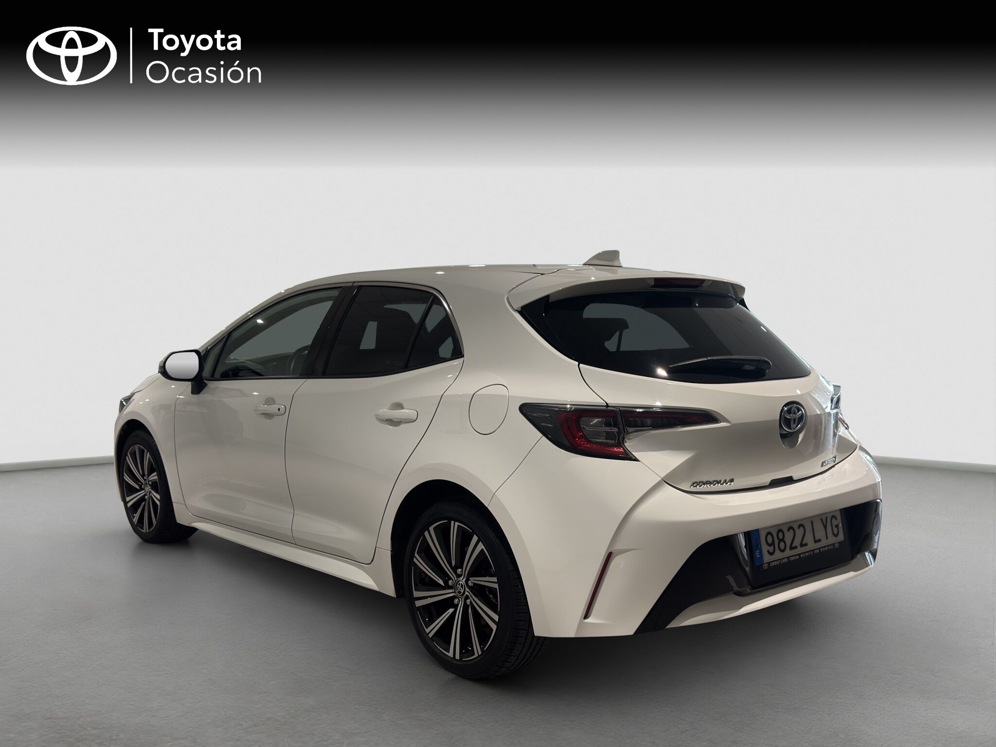 Foto del TOYOTA Corolla 125H Style