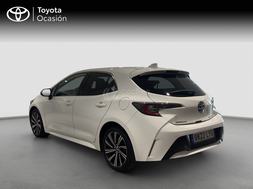 Foto del TOYOTA Corolla 125H Style