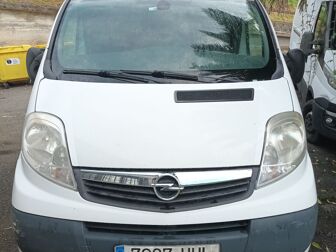 Imagen de OPEL Vivaro Fg. 2.0CDTi 27 L1H1 114