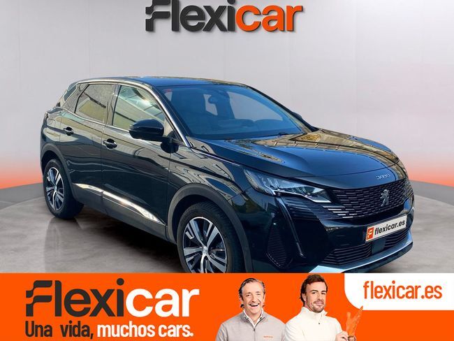 PEUGEOT 3008 (1.5 BlueHDi 96kW (130CV) S&S Allure Pack) en Vizcaya