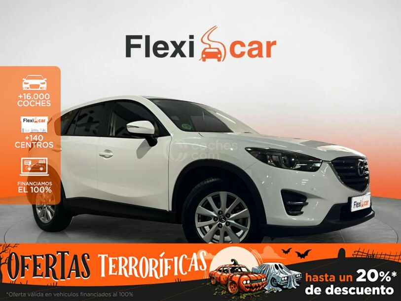 Foto del MAZDA CX-5 2.0 Black Tech Edition 2WD 165