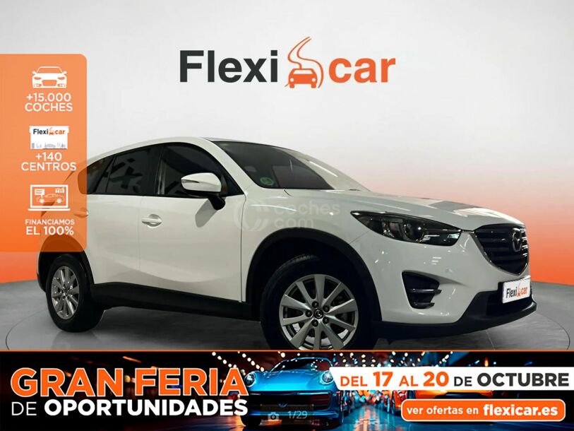 Foto del MAZDA CX-5 2.0 Black Tech Edition 2WD 165