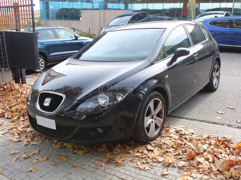 Foto del SEAT León 1.9TDI Reference