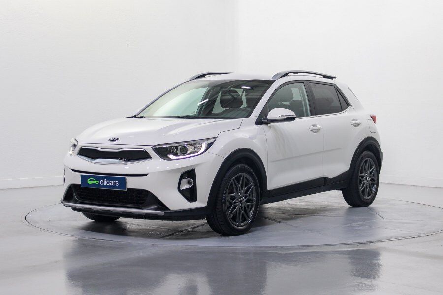 KIA Stonic (Stonic 1.0 T-GDi Eco-Dynamic Black Edition DCT 120) en Madrid