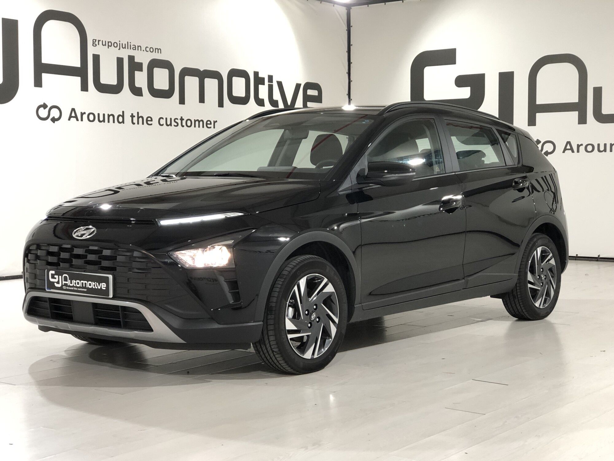 HYUNDAI Bayon (1.0 TGDI 48V Maxx) en Burgos