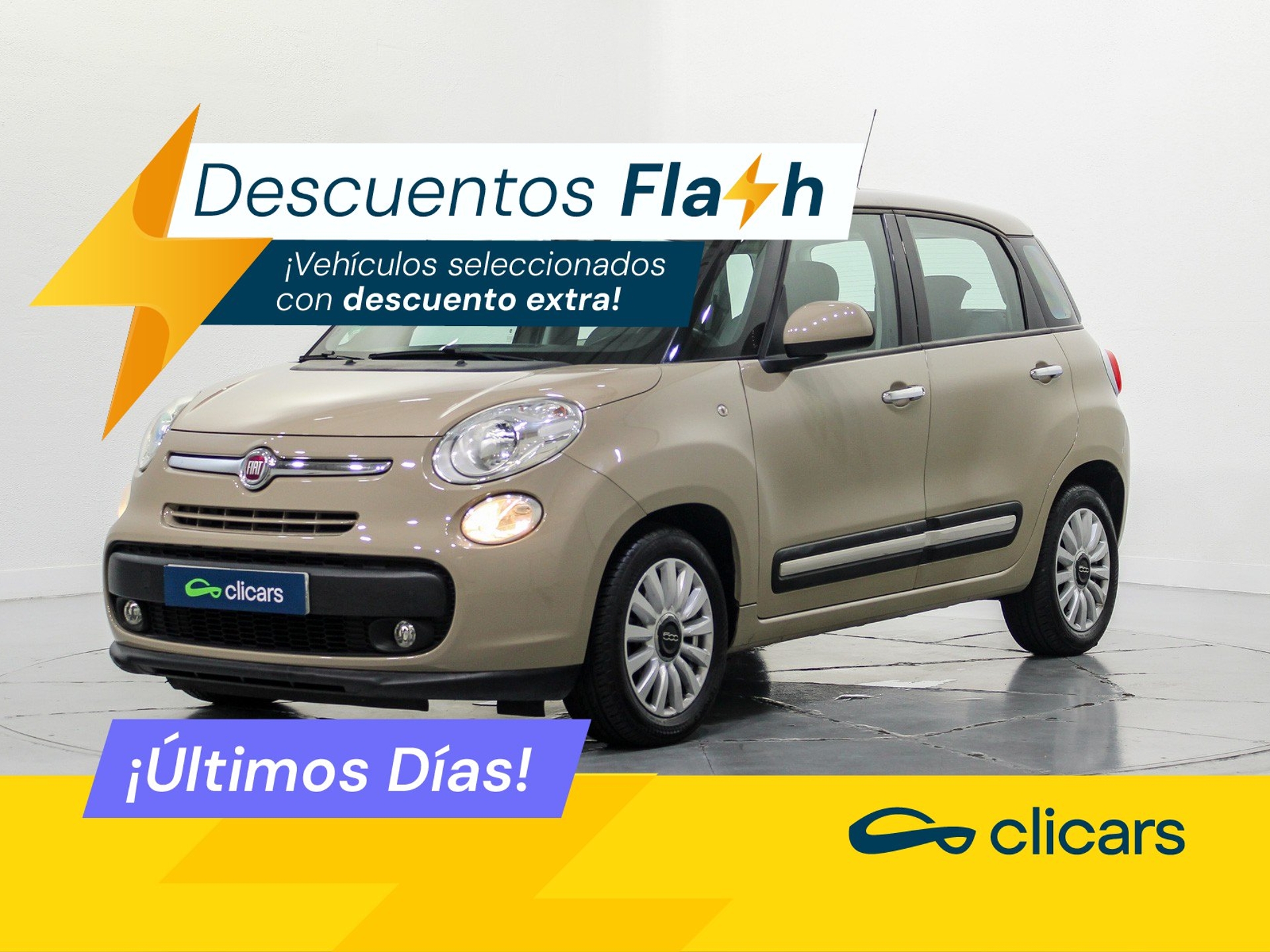 Imagen de FIAT 500L