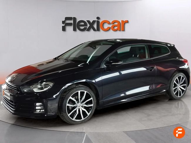 Foto del VOLKSWAGEN Scirocco 1.4 TSI BMT Typhoon by R-Line