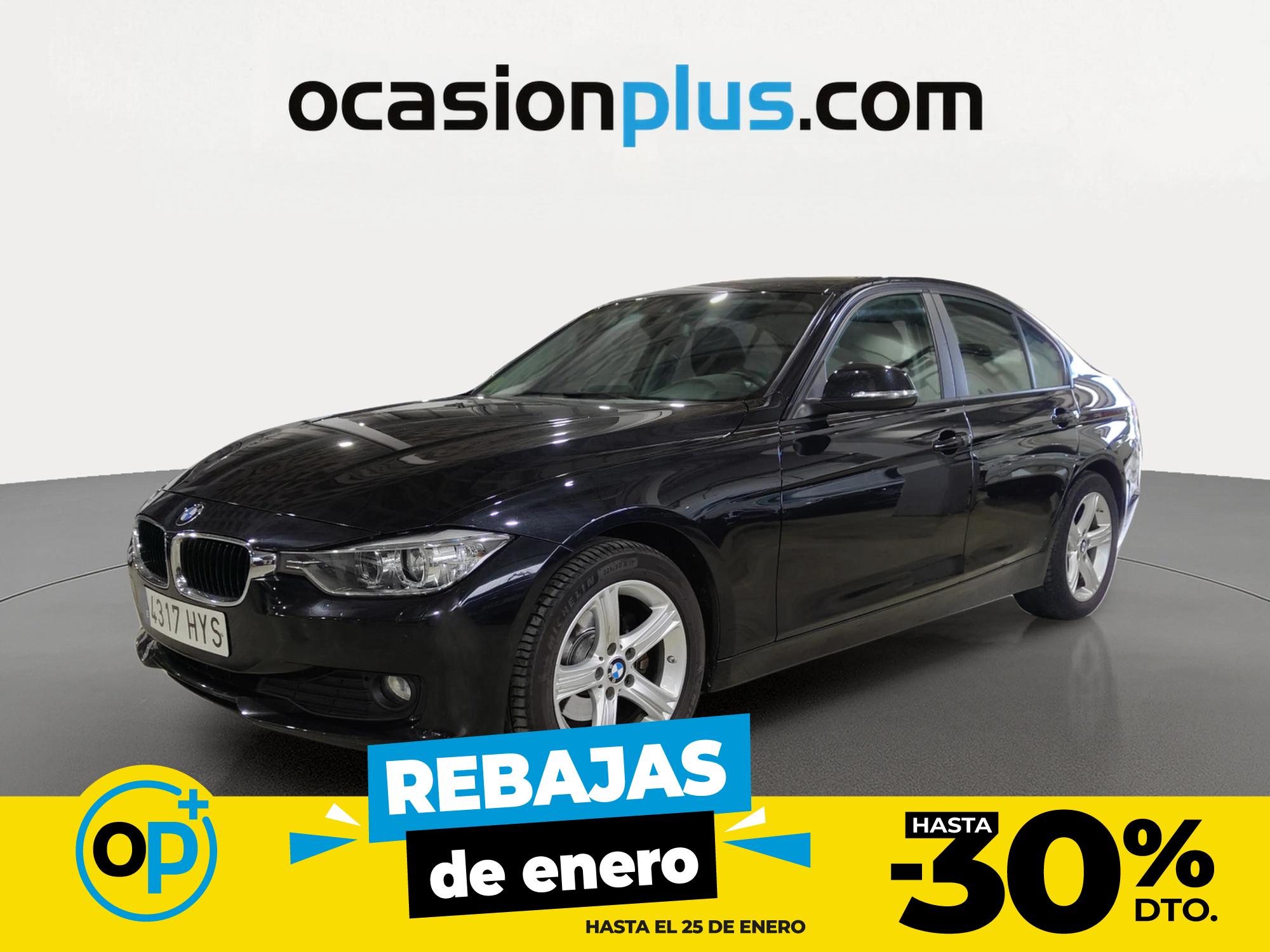 BMW Serie 3 (320d 135 kW (184 CV)) en Madrid