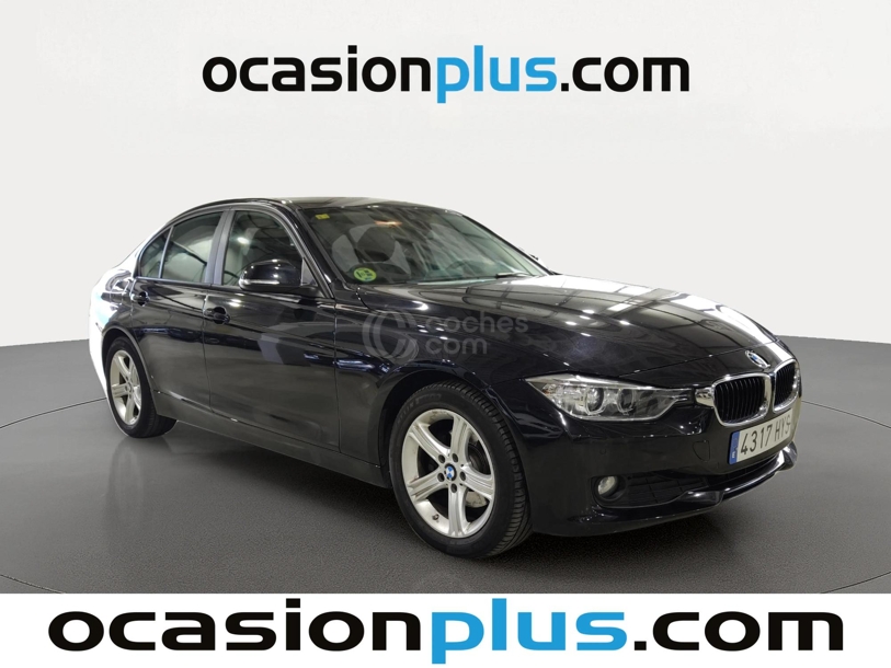 Foto del BMW Serie 3 320dA Luxury