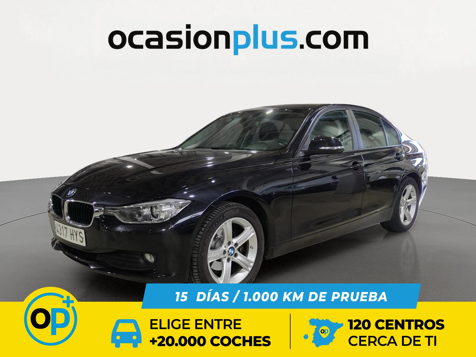 BMW Serie 3 (320d 135 kW (184 CV)) en Madrid
