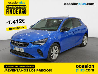 Imagen de OPEL Corsa 1.2T XHL S-S Edition 100