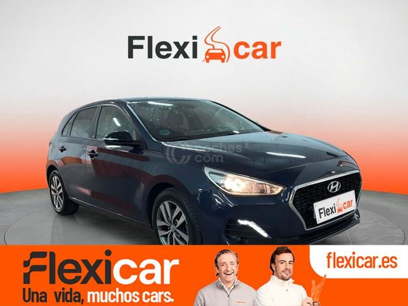 Foto del HYUNDAI i30 1.6CRDi Go 116