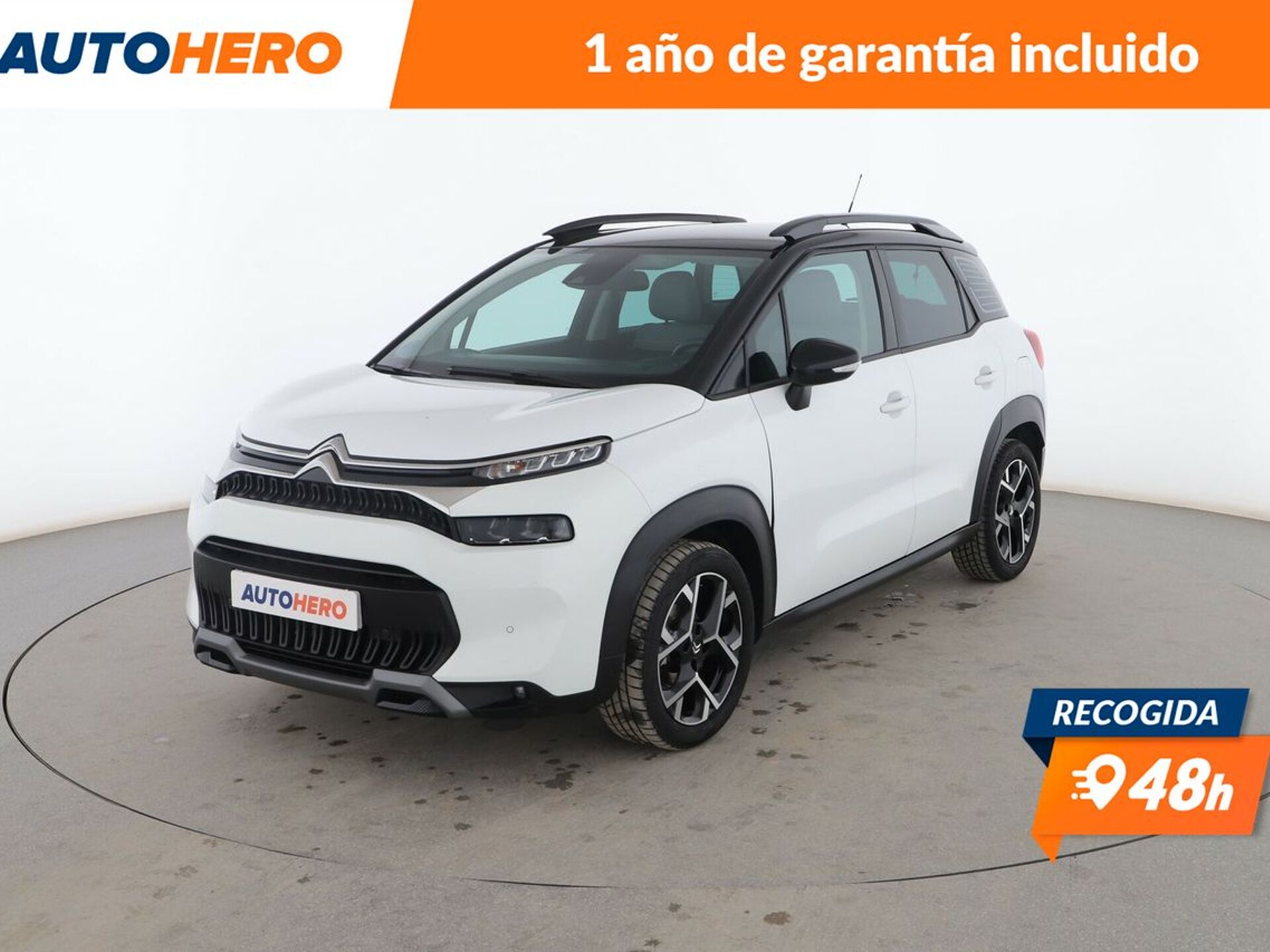 Imagen de CITROEN C3 Aircross