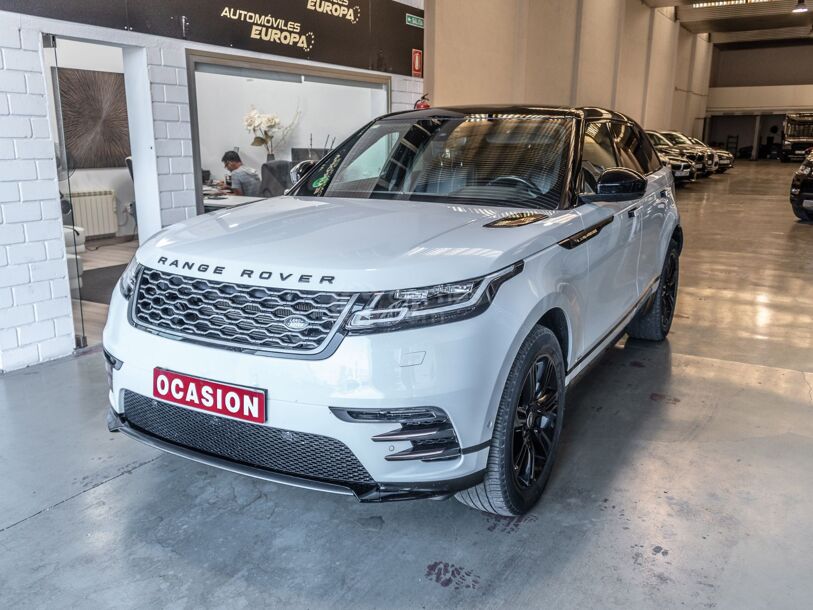 Foto del LAND ROVER Range Rover Velar 2.0D R-Dynamic Base 4WD Aut. 180