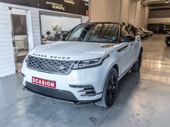 Imagen de LAND ROVER Range Rover Velar 2.0D R-Dynamic Base 4WD Aut. 180