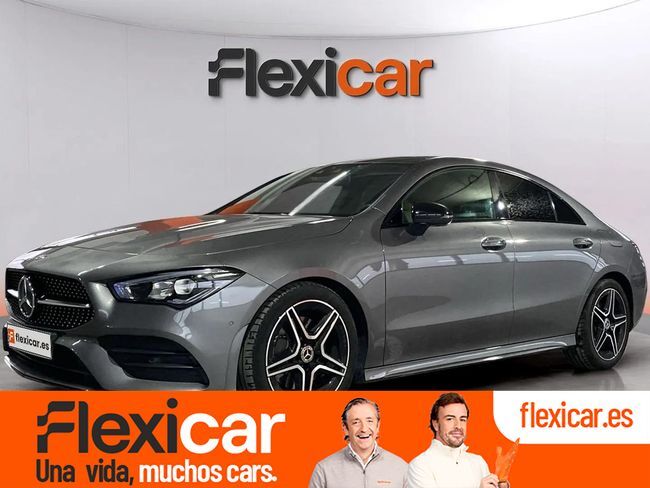 MERCEDES Clase CLA (CLA 200) en Madrid