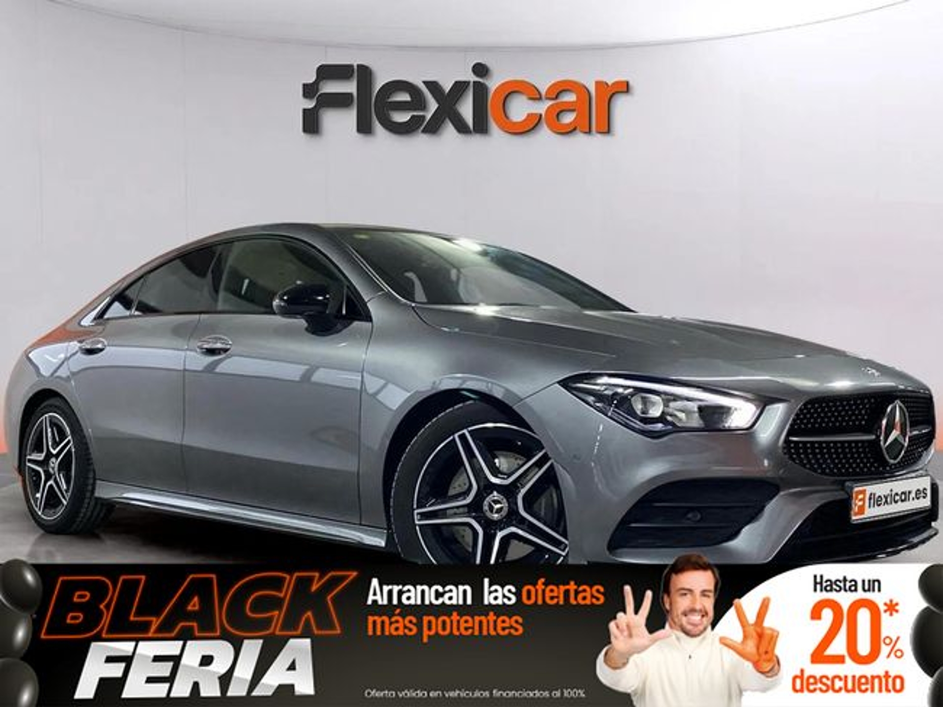 Imagen de MERCEDES Clase CLA