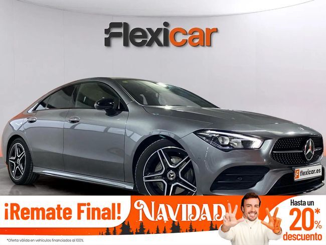 MERCEDES Clase CLA (CLA 200) en Madrid